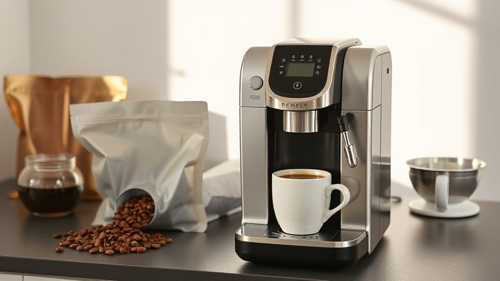 brew method speed capacity