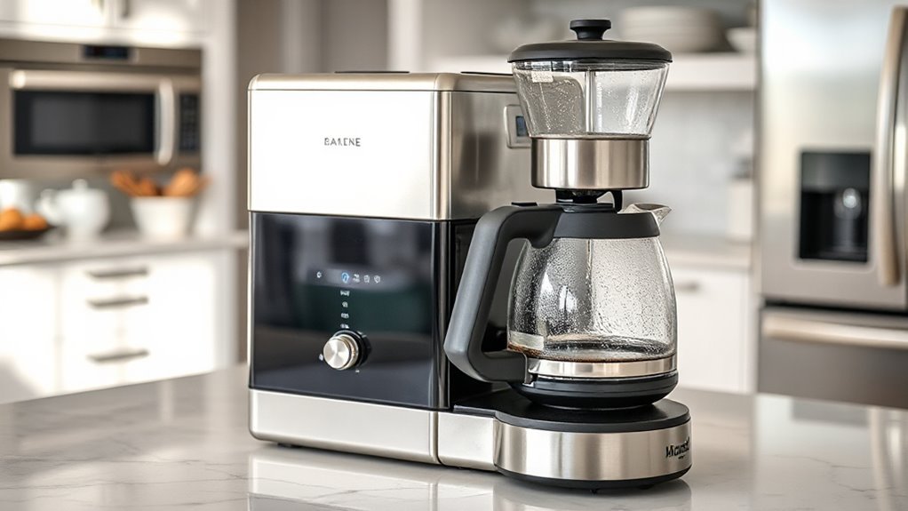 brew styles capacity features