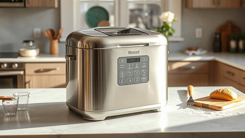 capacity crust programs timers