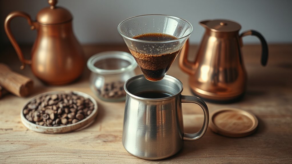 capacity footprint filters portability