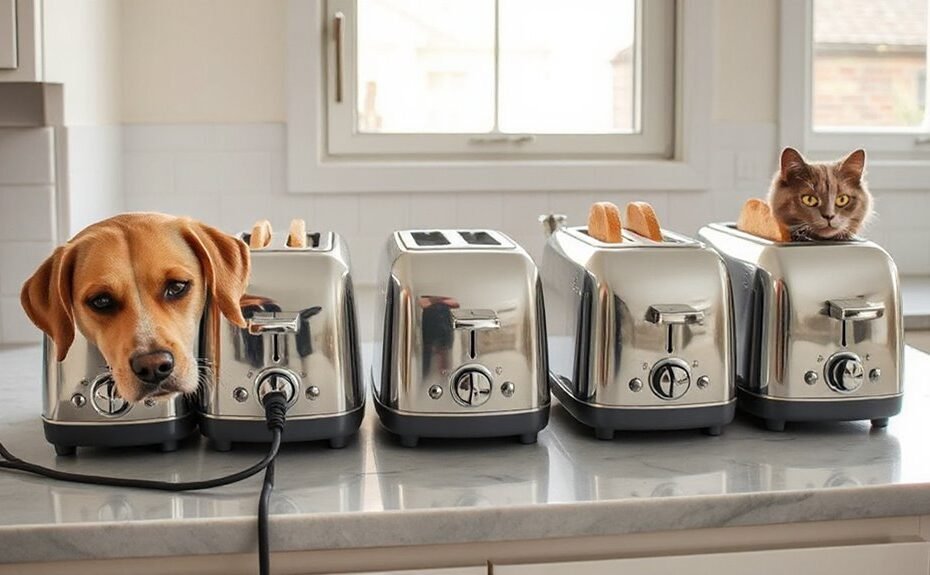5 Best 4 Slice Toaster