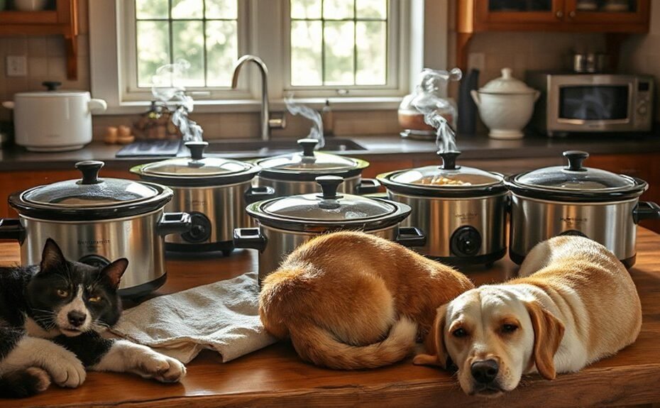 5 Best Oval Slow Cooker