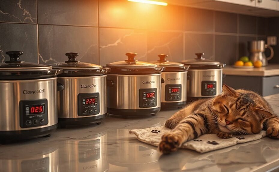 5 Best Programmable Slow Cooker