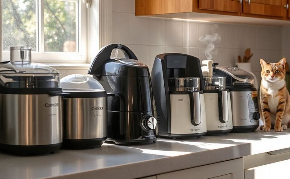 The 5 Best Food Processors Under 0 in 2025 — Budget-Friendly Power for Your Kitchen