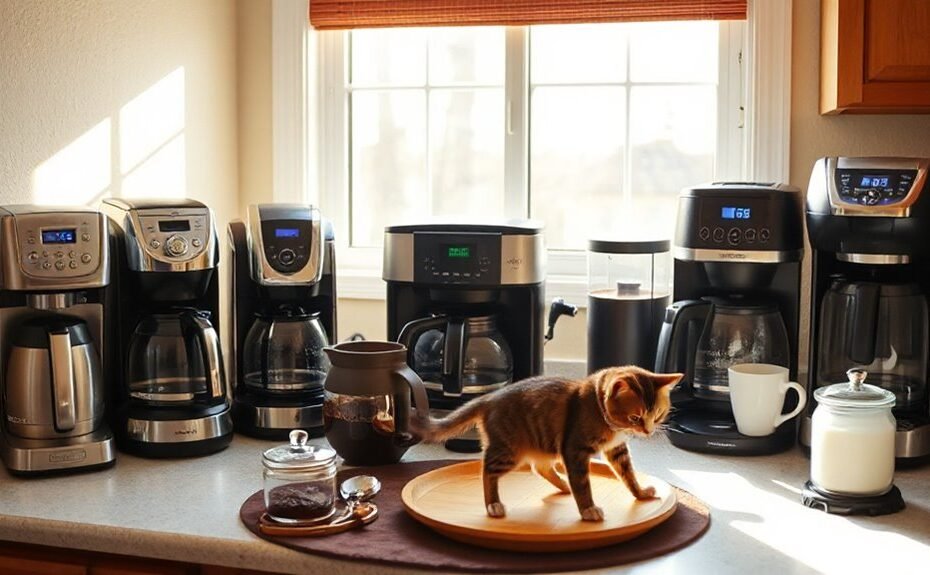 5 Best Programmable Coffee Maker
