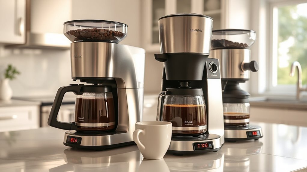 grind settings hopper auto start