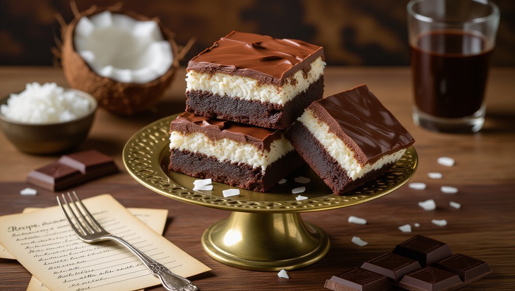 palmer house brownie origin