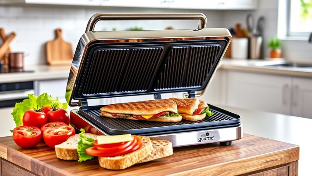 quick compact easy cleanup