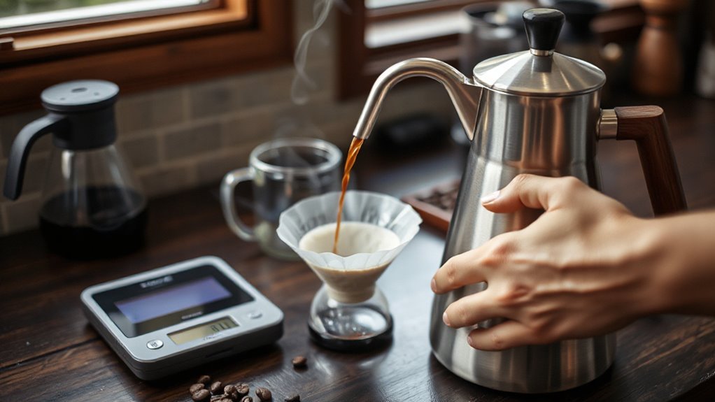 range accuracy flow capacity