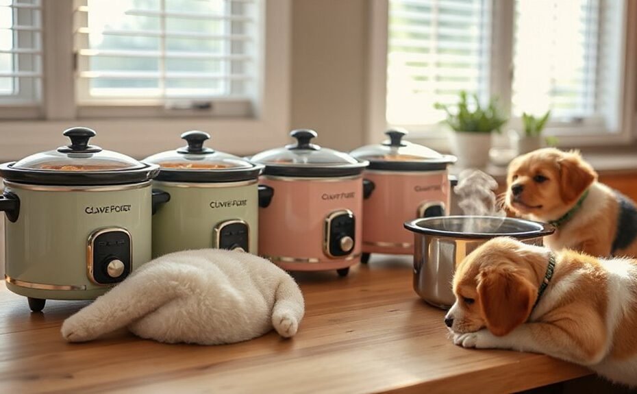 The 5 Best Small Slow Cookers of 2025 — Compact, Efficient, and Space-Saving