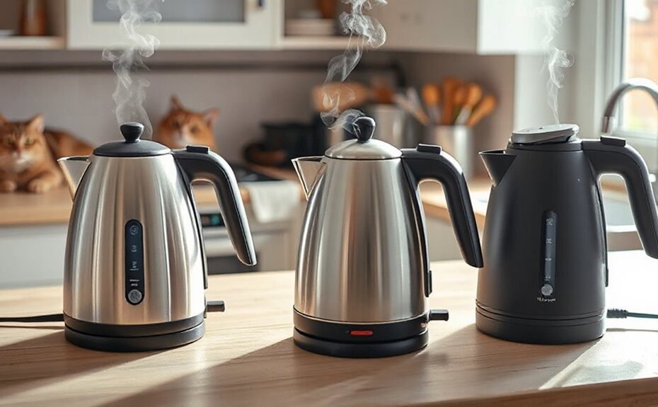The 3 Best Cordless Kettles of 2025, Quick Boils and Easy Pouring
