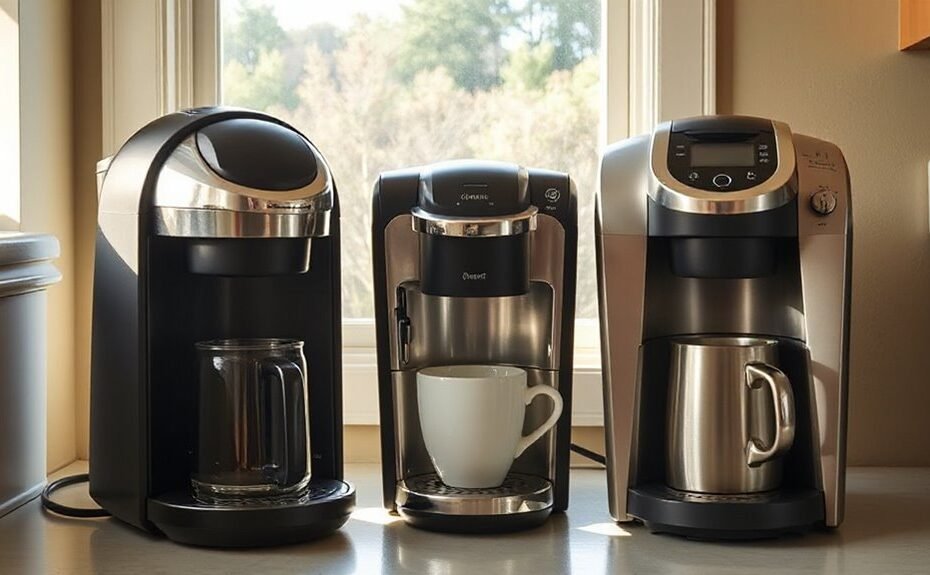 3 Best Single Serve Coffee Maker