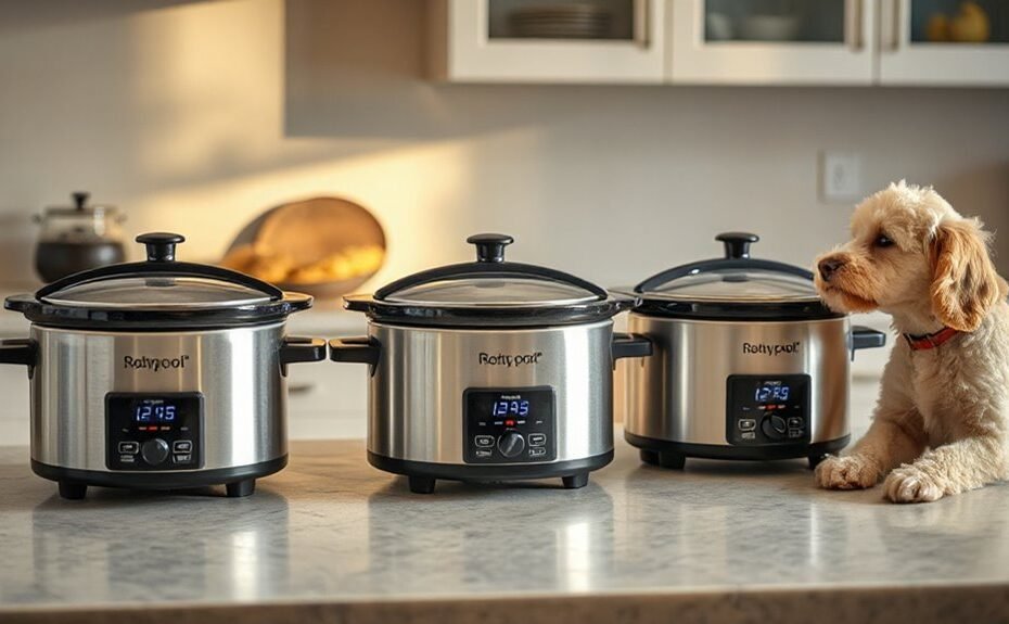 The 3 Best Slow Cookers With Timers for Easy Weeknight Dinners in 2025
