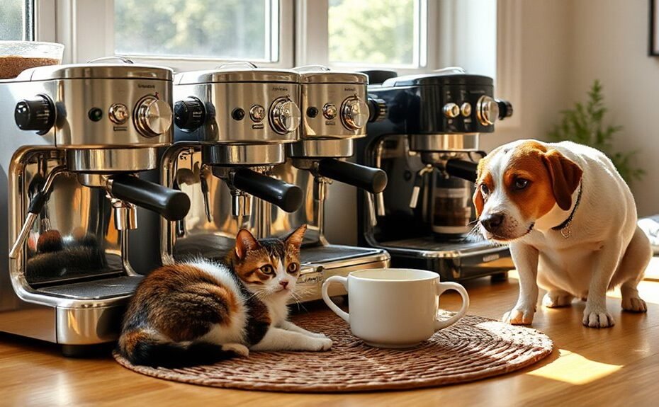 5 Best Espresso Machine for Home