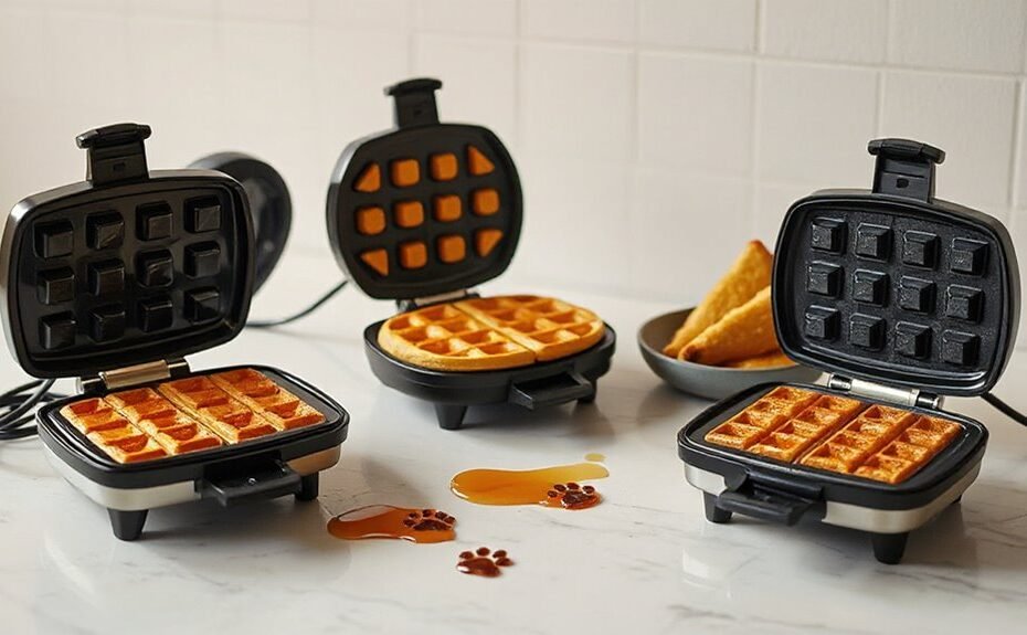 5 Best Waffle Maker