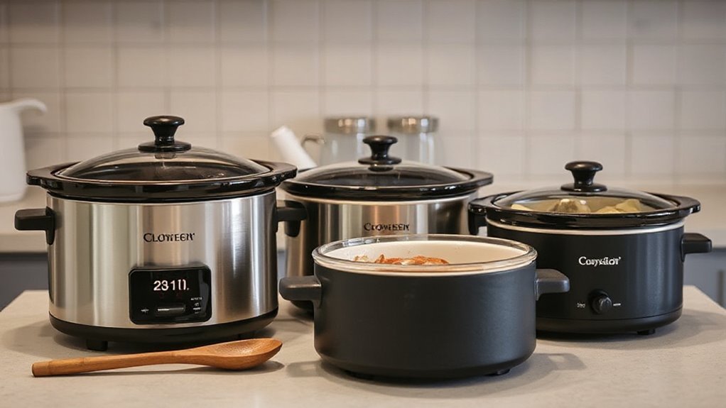 under 50 slow cooker specs