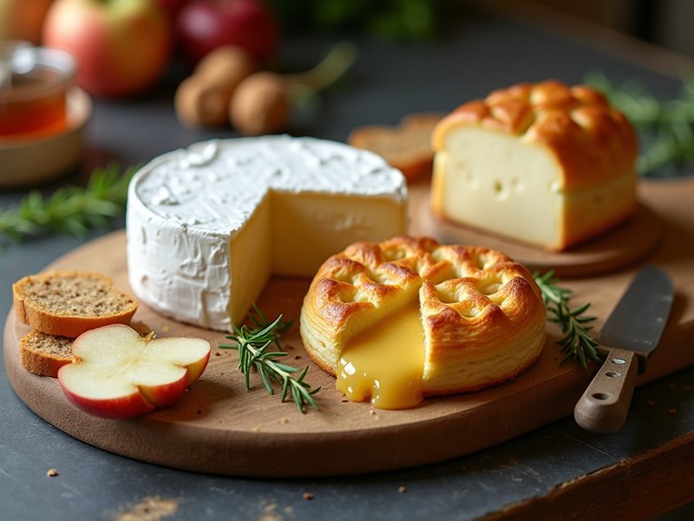 brie types for baking