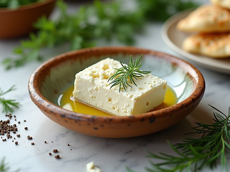 creamy persian feta mild