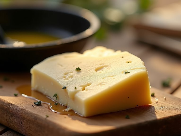 panela mild firm grillable