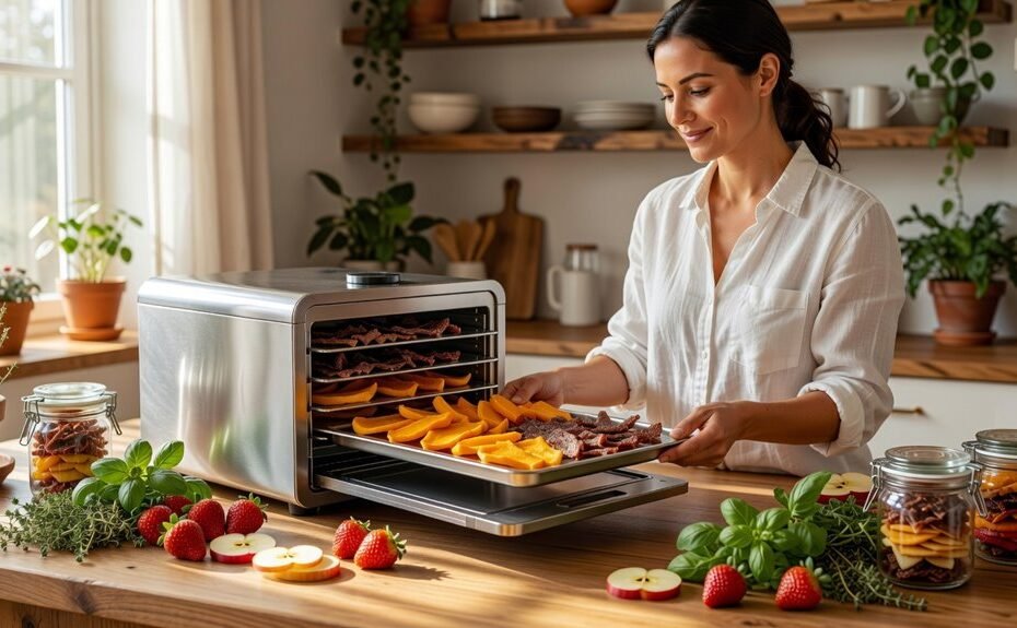 The Best Food Dehydrators That Turn Snacks Into Obsessions