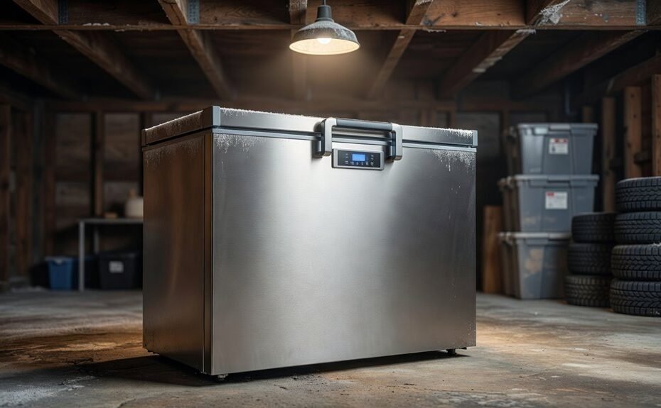 The Best Garage Ready Freezers Built for Extreme Temps The Best Garage Ready Freezers Built for Extreme Temps