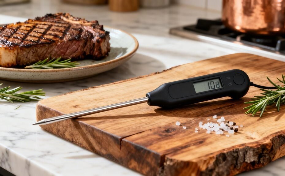 15 Best Meat Thermometers That Guarantee Perfect Doneness Every Time 15 Best Meat Thermometers That Guarantee Perfect Doneness Every Time