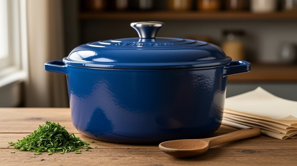 budget enameled dutch oven essentials
