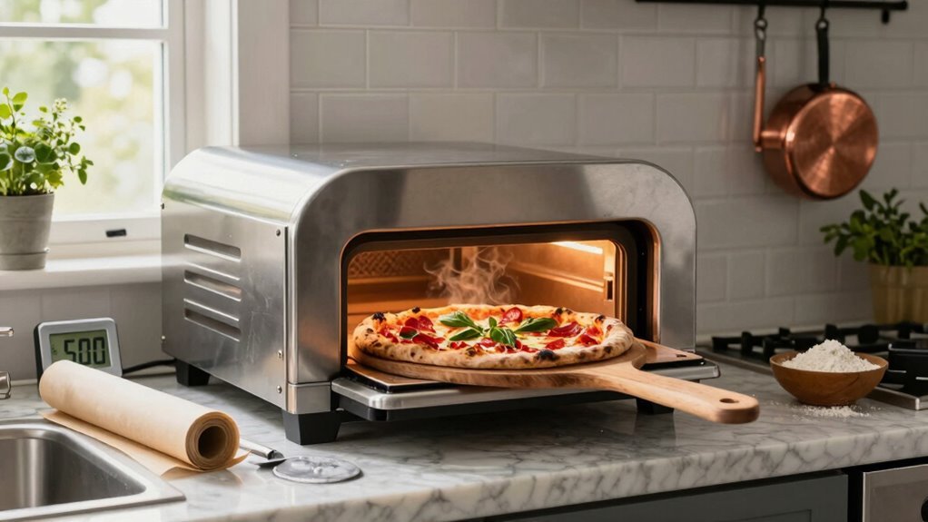 capacity dual heat materials controls