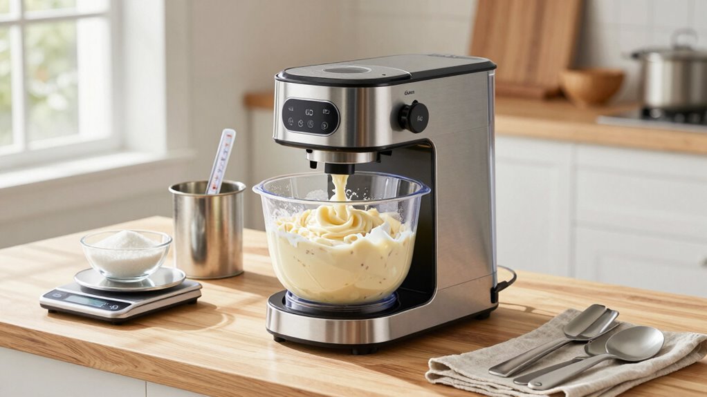 capacity freezing method speed ease