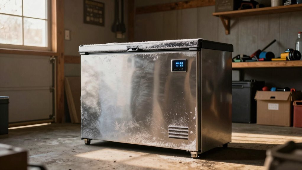 capacity temperature efficiency configuration