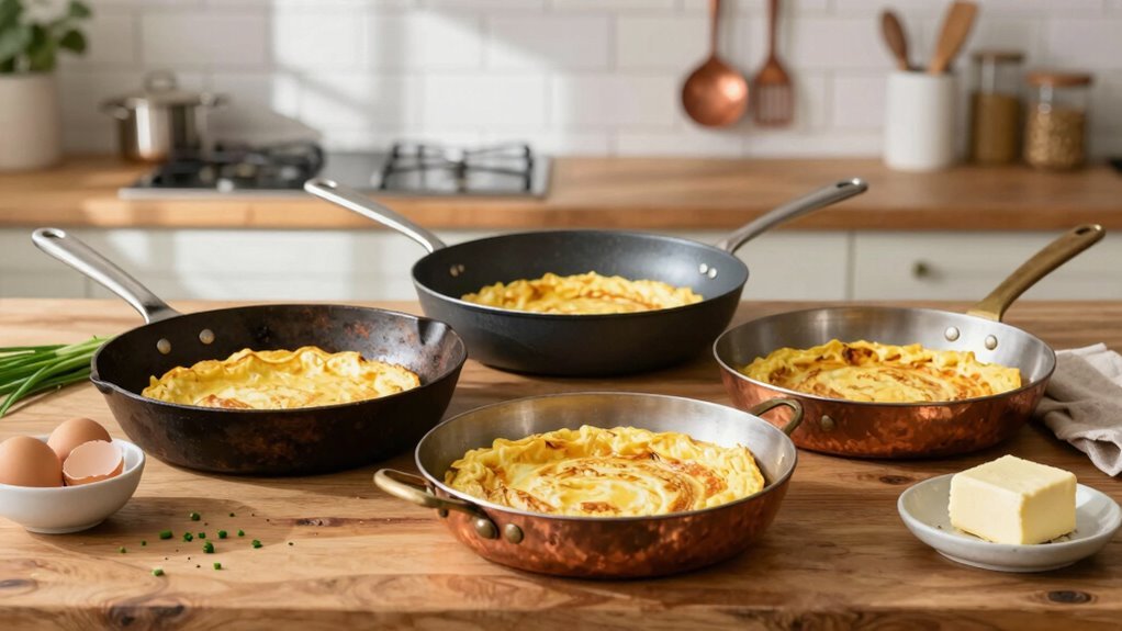 coating safety and heat distribution