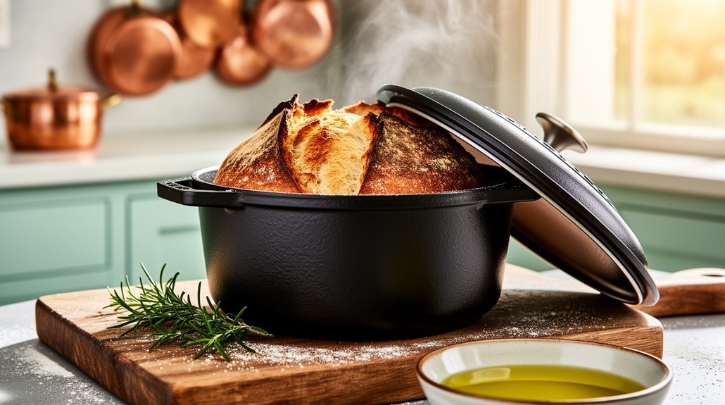 dutch oven bread baking essentials