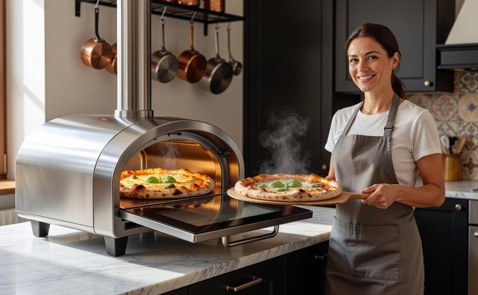 15 Best Indoor Pizza Ovens That Deliver Restaurant‑Level Crusts at Home