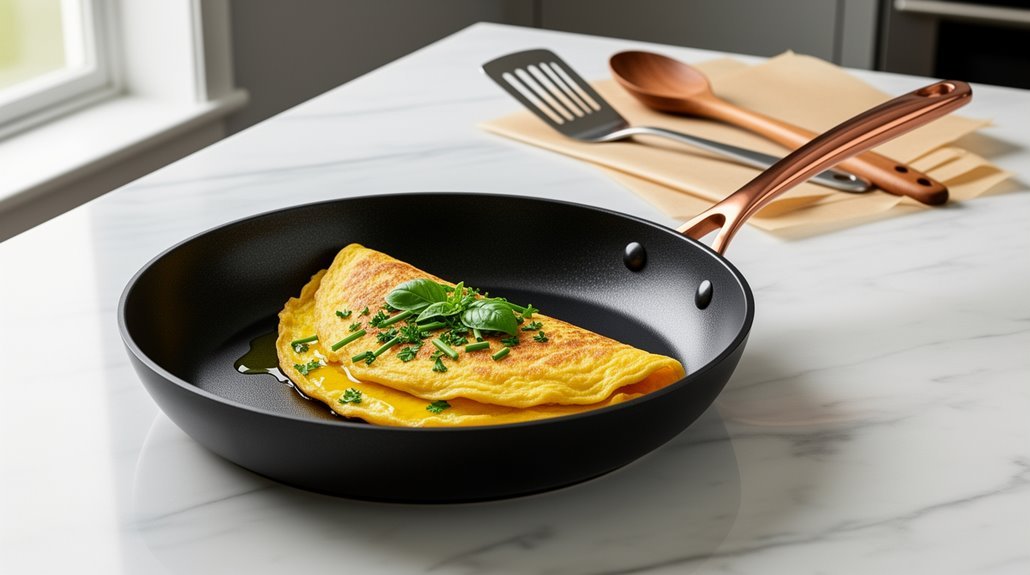 key factors for 8 inch ceramic skillet