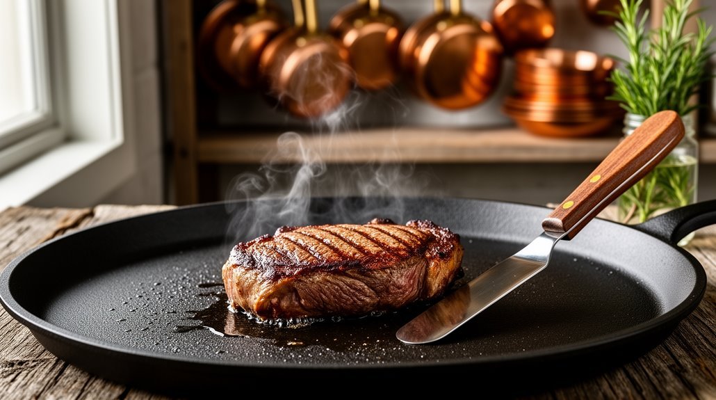 material quality and seasoning matter most