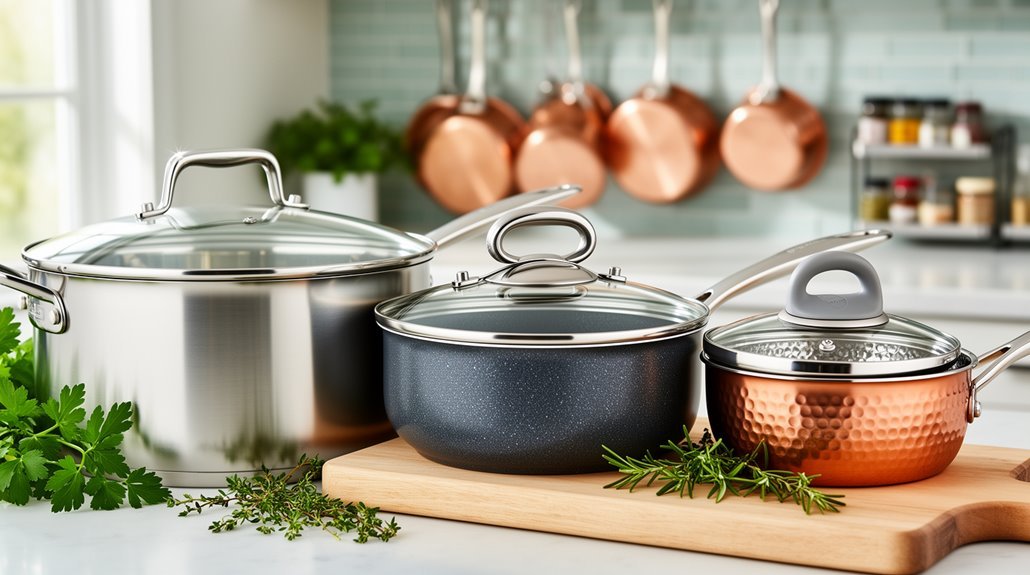 materials capacity size heat distribution