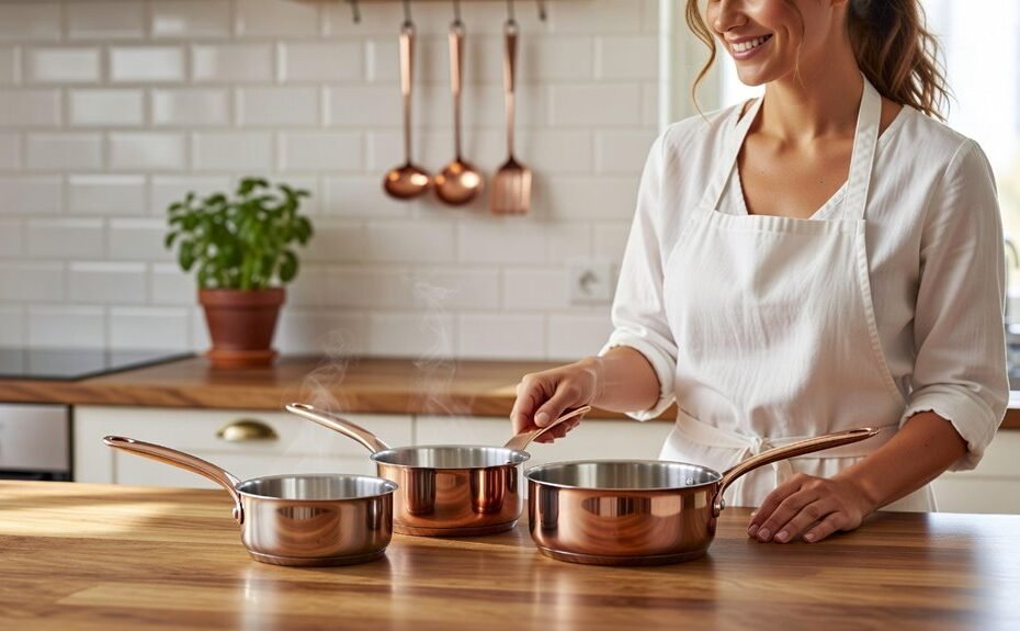 Mini Saucepans That Every Kitchen Needs