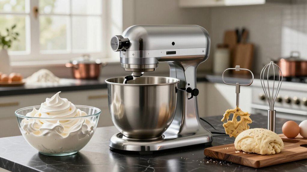 motor power bowl size build quality