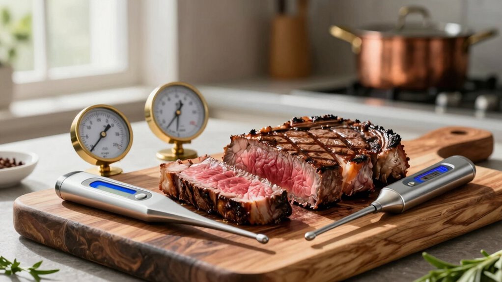 speed range probe design readability