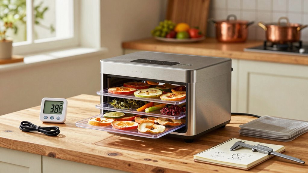 tiny tray capacity temperature range concerns