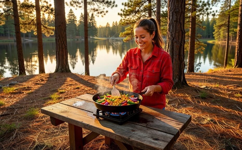 Top Cast Iron Skillets Every Camper Needs