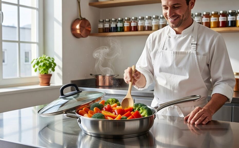 Top Deep Saute Pans With Lid That Every Chef Needs