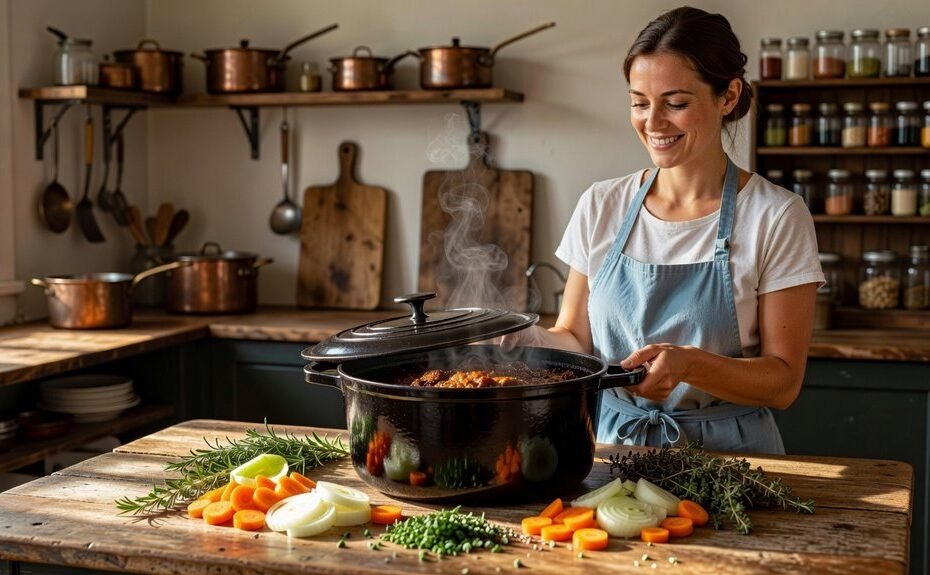 Top Dutch Ovens Ideal for Perfect Braising