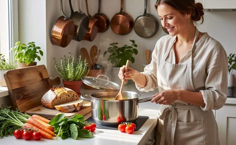 Top Large Stockpots Every Home Chef Needs