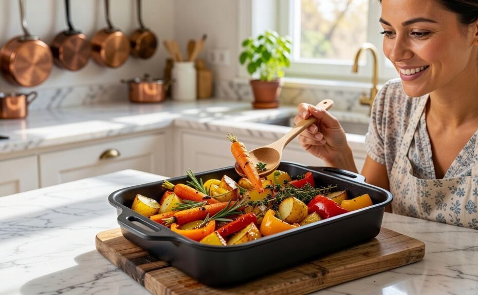 Top Nonstick Roasting Pans Every Kitchen Needs