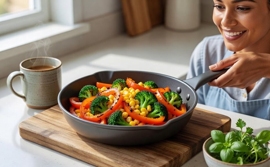 Top-Rated 8‑Inch Ceramic Skillets That Elevate Every Meal