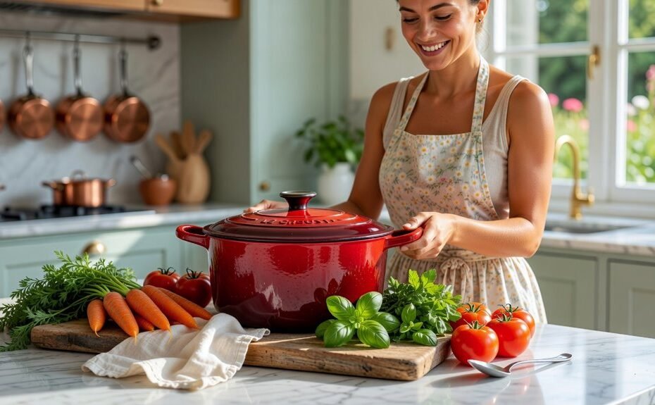 Top-Rated Large Enameled Dutch Ovens Every Home Chef Craves