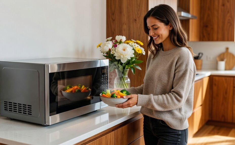 Top-Rated Microwave Ovens That Make Reheating Effortless