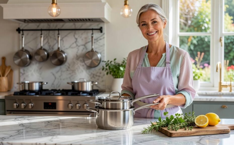 Top-Rated Nesting Saucepan Sets Every Kitchen Needs