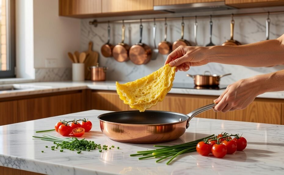 Top-Rated Omelette Pans That Make Perfect Flips Every Time